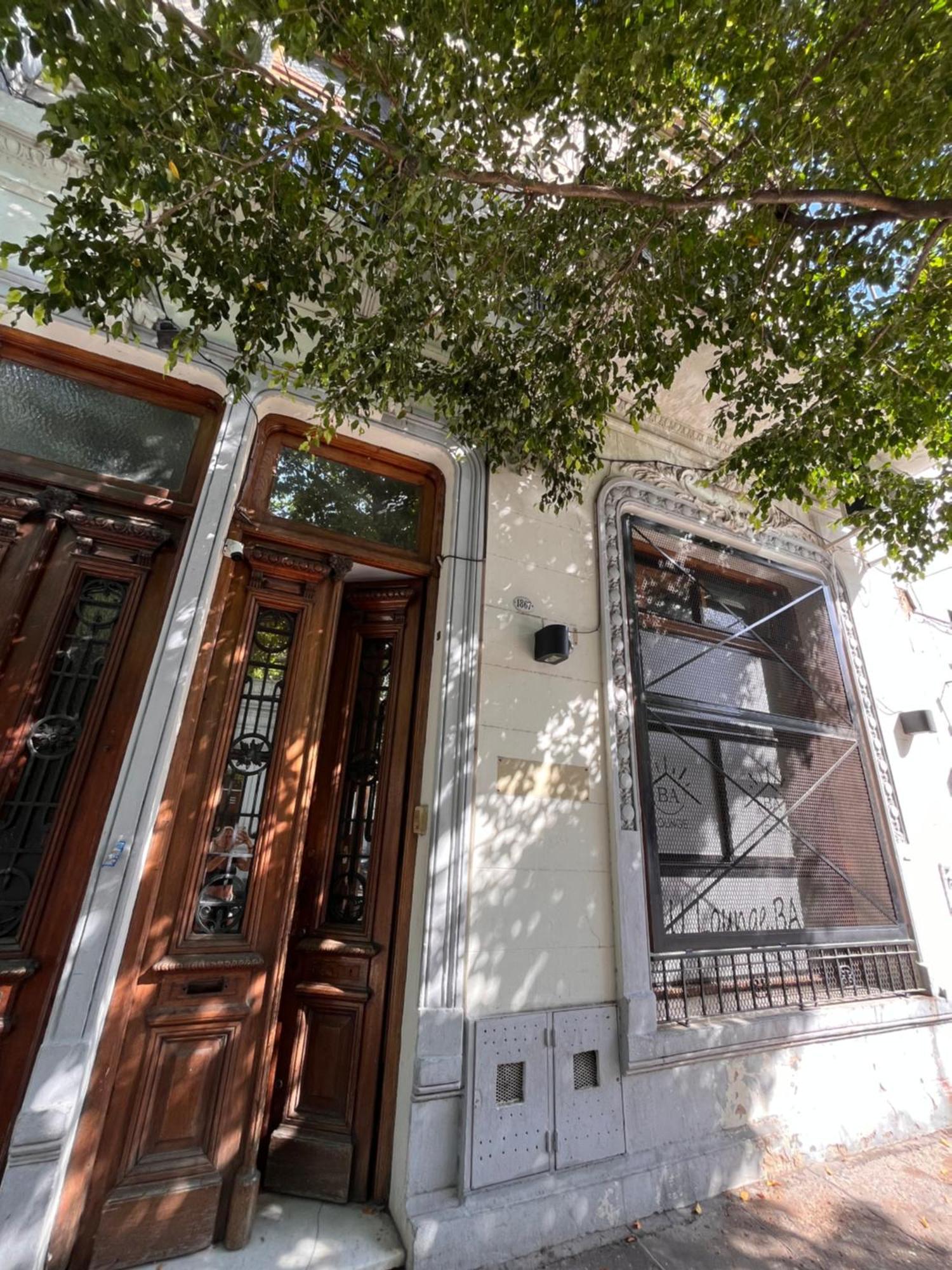 Lounge Ba Hotel Buenos Aires Exterior photo